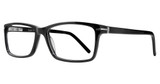 Brooklyn Heights Eyewear Eyeglasses Troy Black