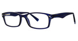 Modern Plastics II Eyeglasses Access navy