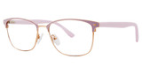 GB+ Eyeglasses Beautiful matte lilac/gold