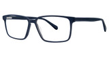 Giovani di Venezia Eyeglasses Brice navy