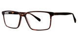 Giovani di Venezia Eyeglasses Brice tortoise