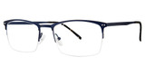 B.M.E.C. Eyeglasses BIG Swing matte navy