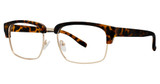 Modern Times Eyeglasses Intact tortoise/gold