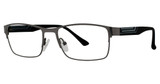 Giovani di Venezia Eyeglasses Rex matte gunmetal