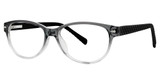 Modern Plastics II Eyeglasses Sonata black fade