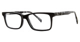 U Rock Eyeglasses Title black/grey camo