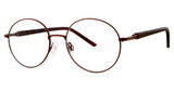 Modern Metals Eyeglasses Trust brown/tortoise matte