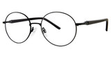 Modern Metals Eyeglasses Trust black/black matte