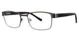 Modern Times Eyeglasses Anchor matte gunmetal
