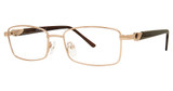 Ce-Tru Eyeglasses CE TRU 3290 Brown
