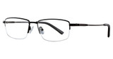 Bulova Eyewear Santo Domingo Matte Black