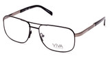 Viva Eyeglasses VV4030 matte black/002