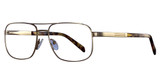 Viva Eyeglasses VV4030 pale gold/032