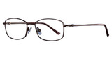Viva Eyeglasses VV4510 matte pink/073