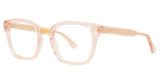 Gucci Eyeglasses GG0184O PINK-PINK-TRANSPARENT/013