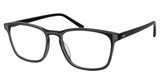 Modo Eyeglasses 6616 Grey/Black/GRYBK