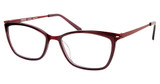 Modo Eyeglasses 4512 Dark Plum/DPLUM