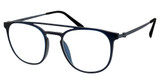 Modo Eyeglasses 7007 Matte Ink/MINK