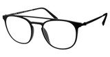 Modo Eyeglasses 7007 Matte Black/MBLK