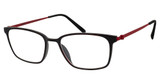 Modo Eyeglasses 7009 Matte Black/MBLK