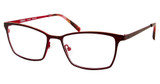 Modo Eyeglasses 4222 Dark Burgundy/DBURG