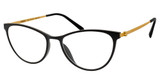 Modo Eyeglasses 7006 Black/BLK