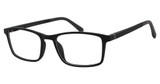 Eco Eyeglasses FLINT Black/BLK