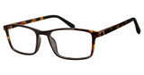 Eco Eyeglasses FLINT Grey With Tortoise Fade/GRYTF