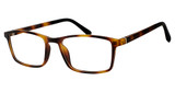 Eco Eyeglasses FLINT Dark Tortoise/DKTT