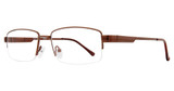 Eye Q Eyewear Eyeglasses SW231 Brown/BROWN