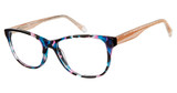 PHOEBE Eyeglasses P302 PINK/PNK