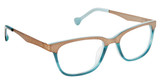 Classique Eyewear Eyeglasses TIGGLE AZURE/C3