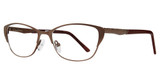 Affordable Designs Eyeglasses Jenelle Brown