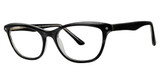 Vavoom/Vivian Morgan Eyeglasses 8080 Black