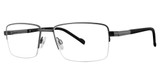 Vivid Eyeglasses VIVID 3013 Matt Gunmetal/1