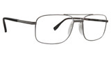 Ducks Unlimited Eyeglasses Porter (unifit) Gunmetal/GUNM