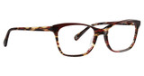 Life is Good Eyeglasses Sandra Red/RED