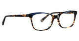 Life is Good Eyeglasses Sandra Blue/BLU