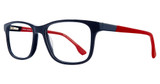Global Optique Eyeglasses TF1117 Navy
