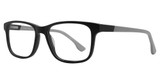 Global Optique Eyeglasses TF1117 Matte Black