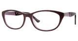 Global Optique Eyeglasses PB832 Demi Purple