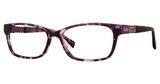 Global Optique Eyeglasses PB839 Demi Purple