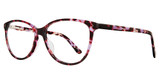 Global Optique Eyeglasses PB840 Demi Purple