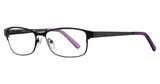 Eye Q Eyewear Eyeglasses SW446 Black/BLACK