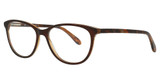 Bloom Optics Eyeglasses BL BECKY Brown/BRN