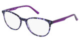 Bloom Optics Eyeglasses BL APRIL Purple/PUR