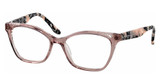 BCBG Max Azria Eyeglasses Lizzie Blush