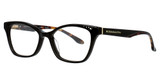 BCBG Max Azria Eyeglasses Lizzie Black