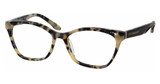 BCBG Max Azria Eyeglasses Lizzie Onyx Tortoise