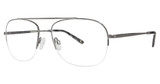 Stetson® Eyeglasses Stetson XL 31 Gunmetal/58